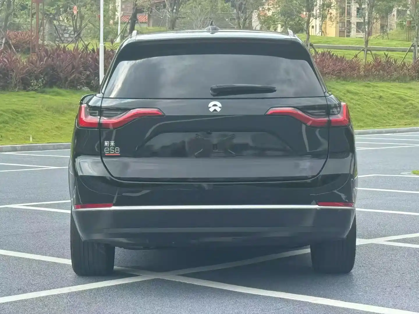 Фото 5 - NIO ES8