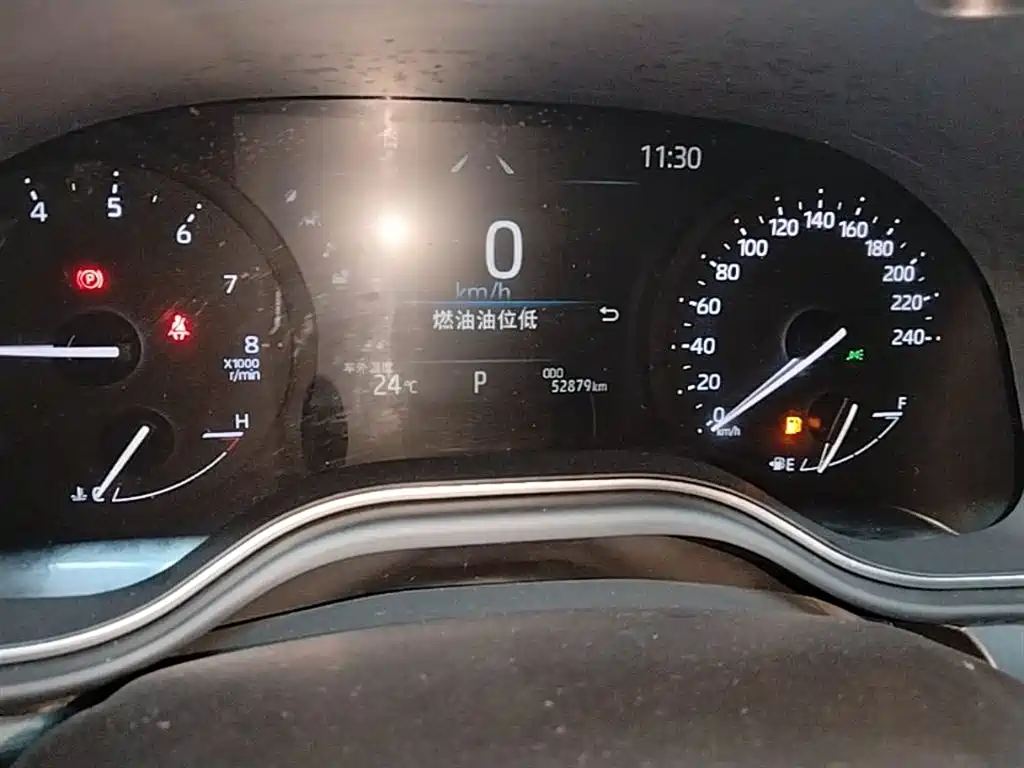 Toyota Avalon 2022 2.5L Progressive Edition фото 12
