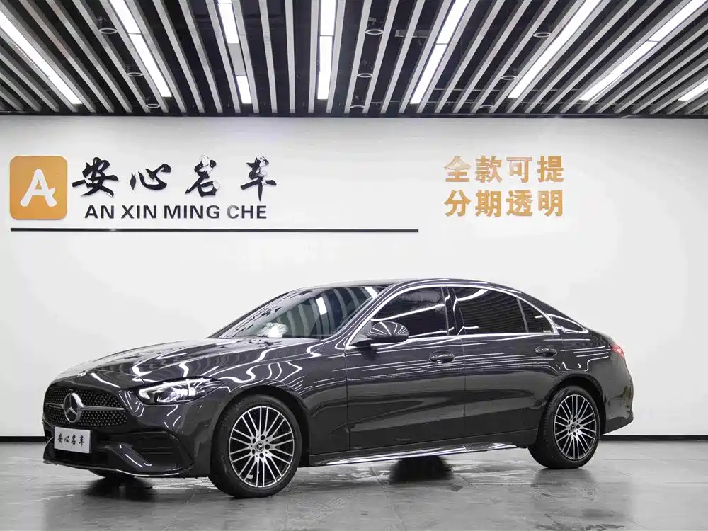 Mercedes-Benz C-Class 2022 C 260 L Sport Edition фото 2