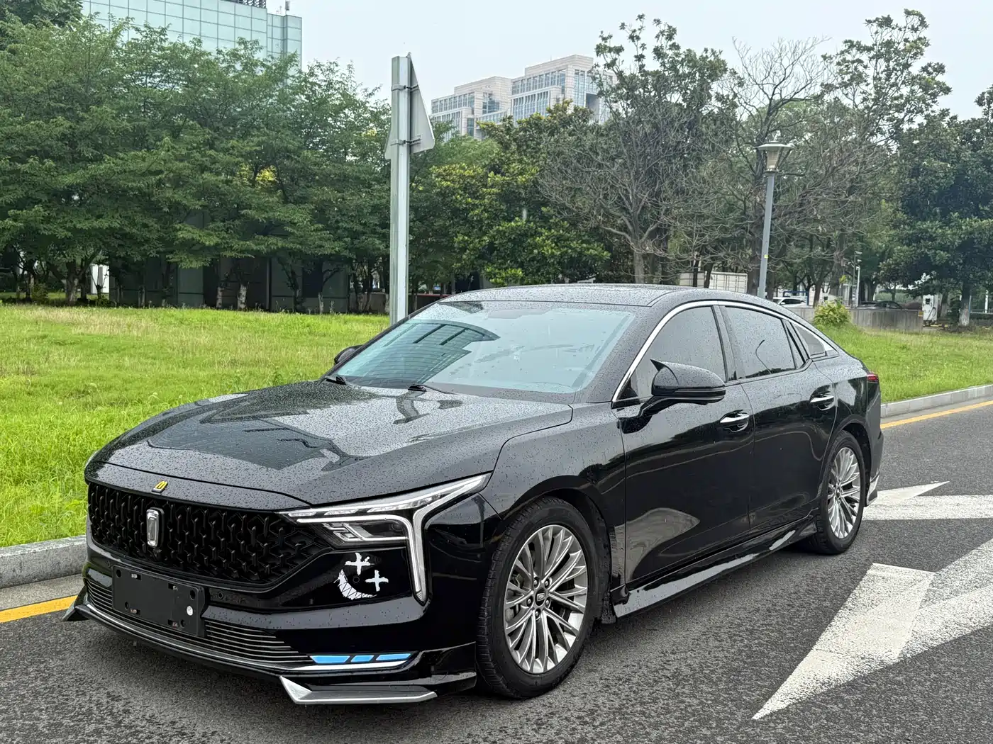 Besturn B70 2022 3rd Gen 1.5T Auto Delight Edition