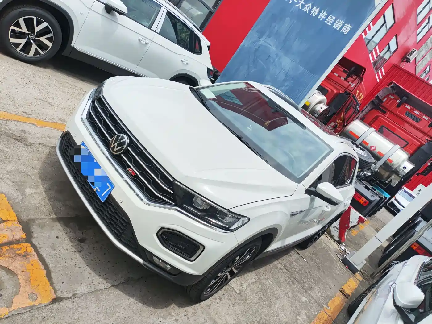 Volkswagen T-ROC 2022 280TSI DSG 2WD Comfort PLUS
