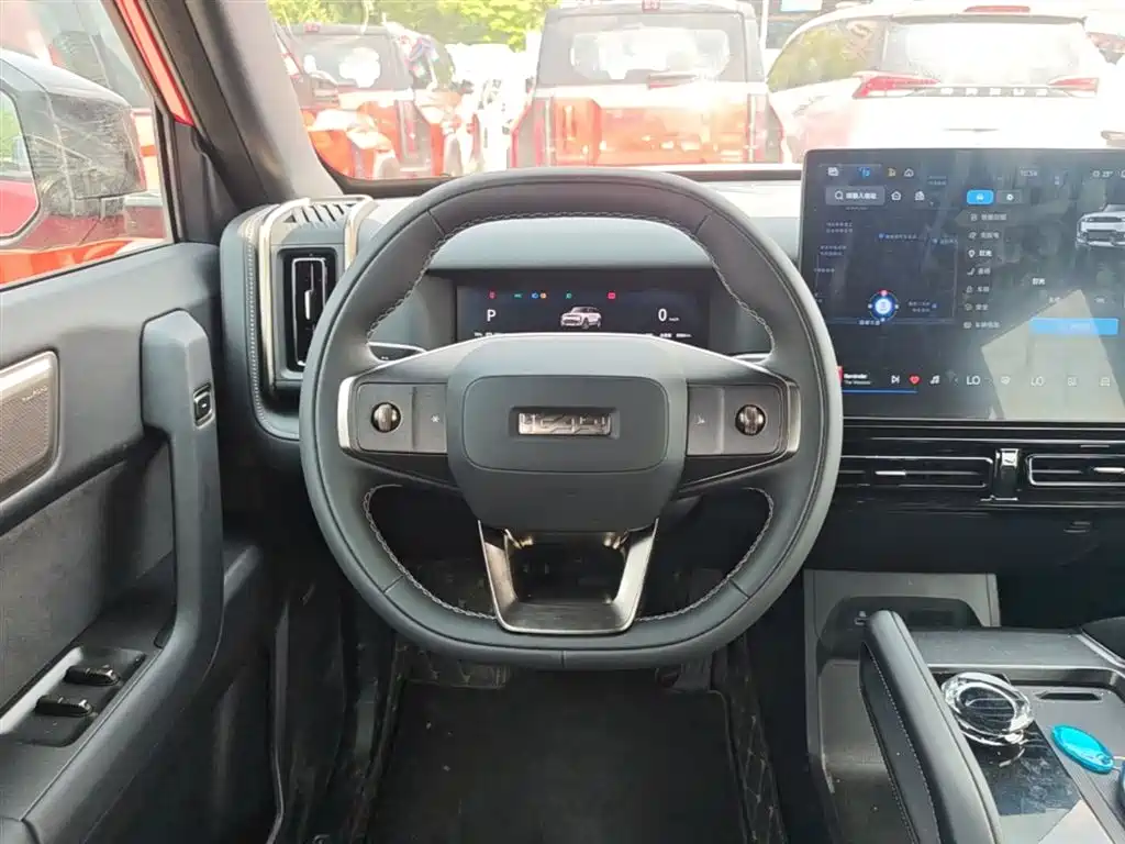iCAR 03T 2025 2024 501km AWD Long Range