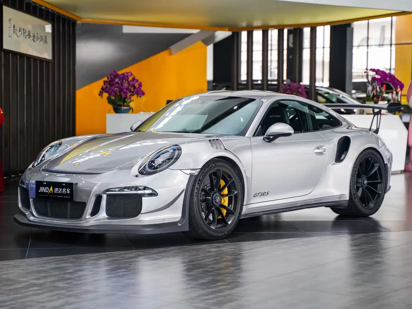 Porsche 911 2015 GT3 RS