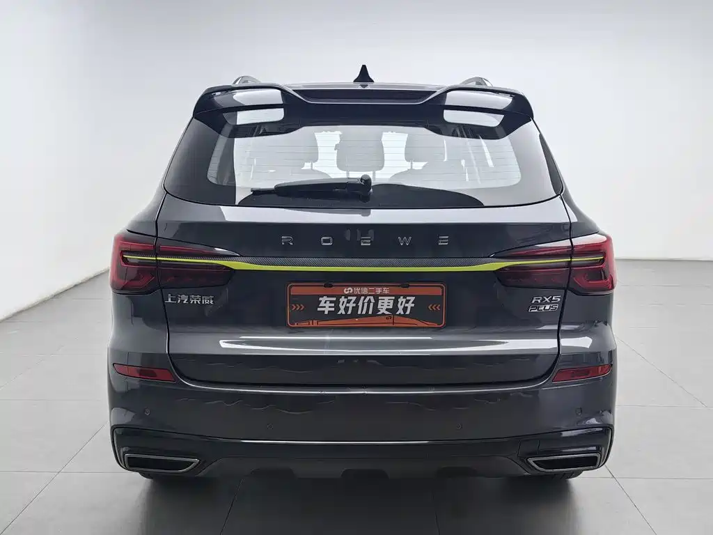 Фото 4 - Roewe RX5