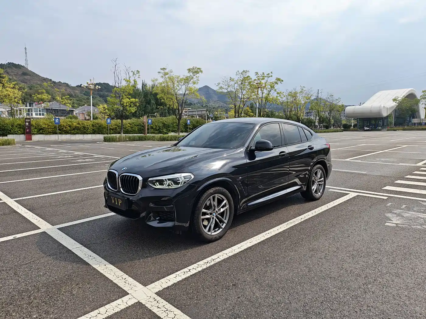 Фото 1 - BMW X4