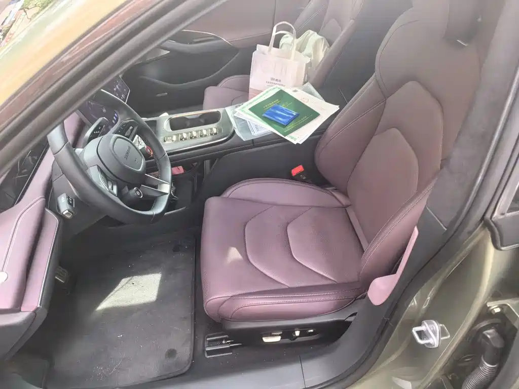 Xiaomi Auto Xiaomi SU7 2024 2024 AWD Extended Range Advanced Smart Driving Max Edition