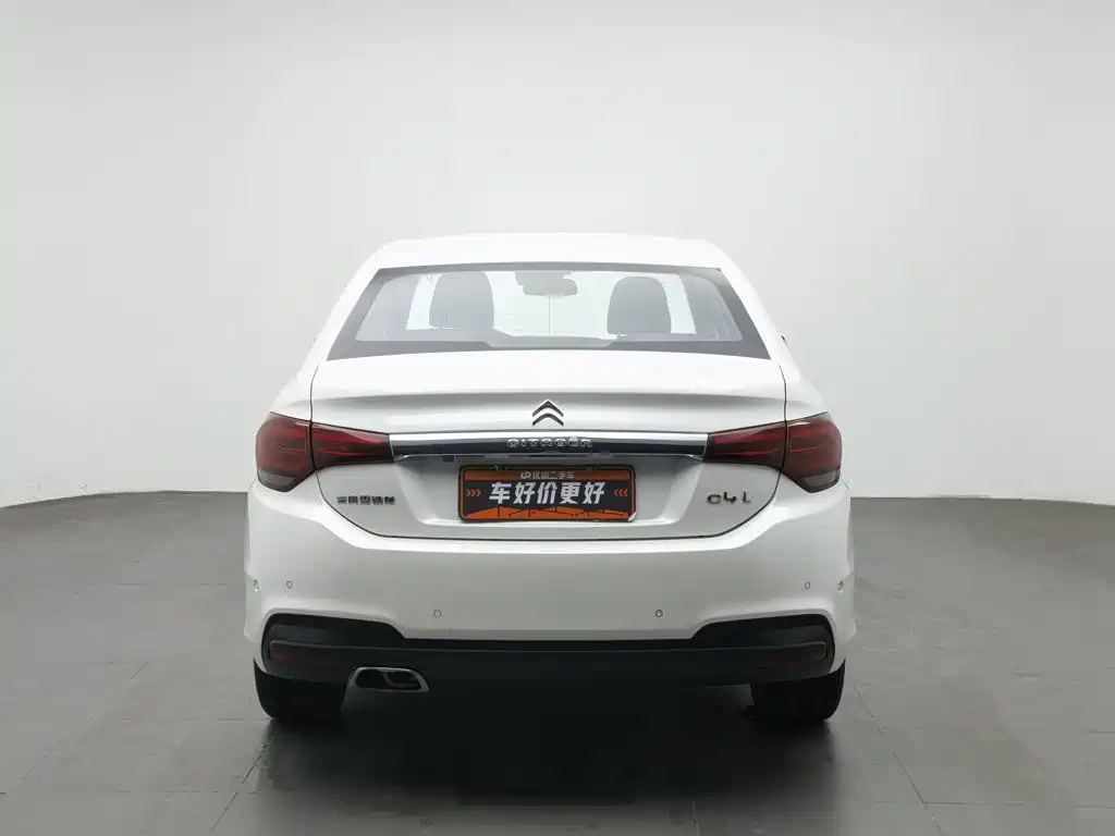 صورة 4 - Citroën C4L