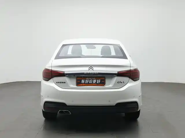 Citroën C4L 2016 1.6T Automatic Elite Edition — фото 4
