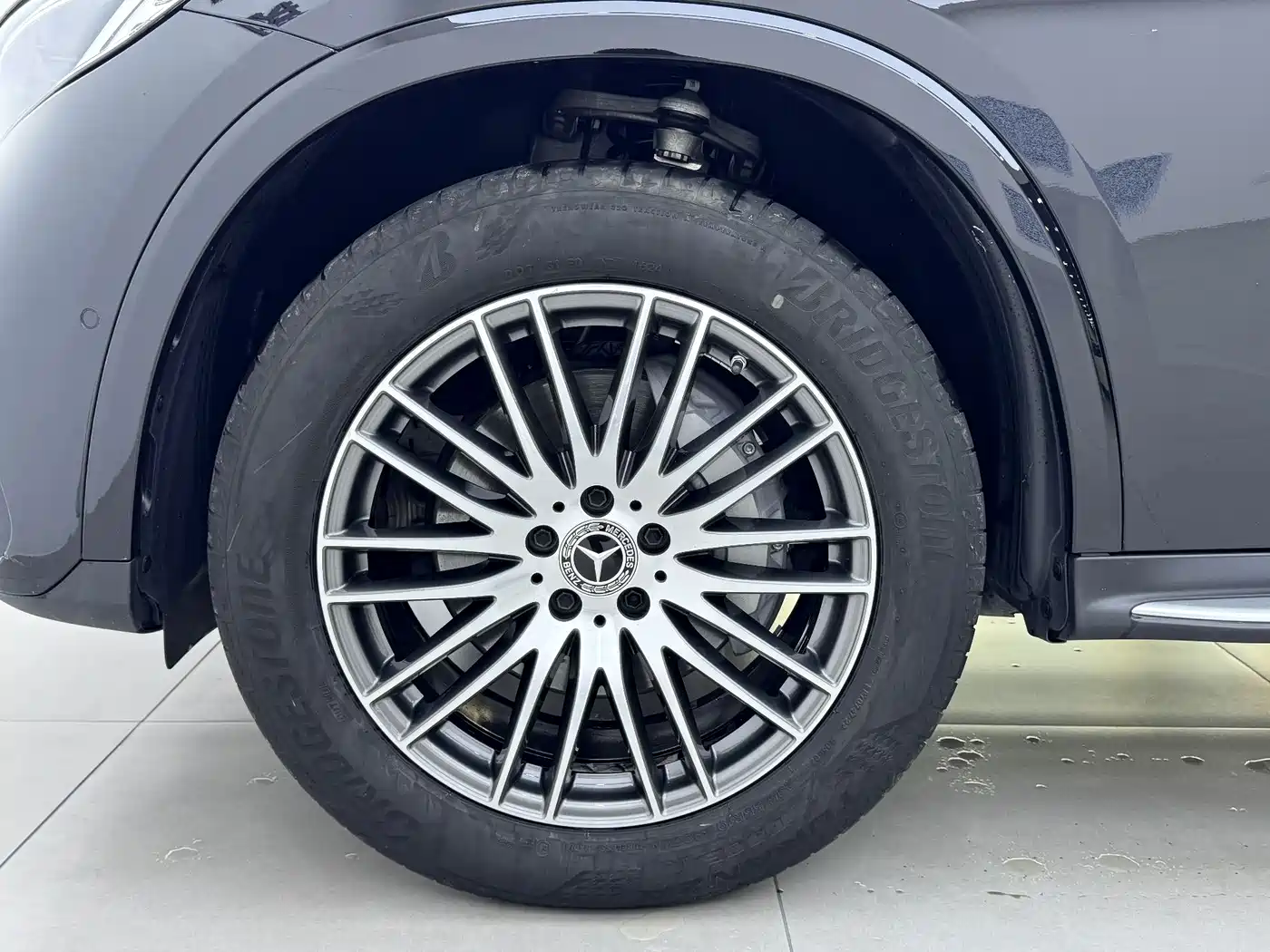 Mercedes-Benz GLC 2024 GLC 300 L 4MATIC Dynamic 5-seater фото 14