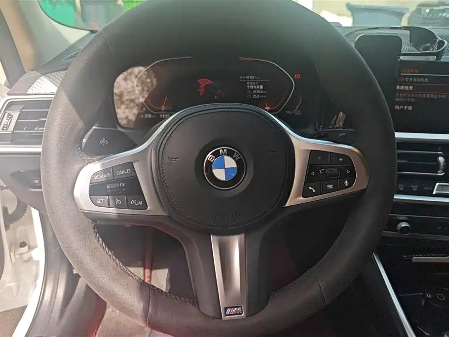 BMW 3 Series 2022 320Li M Sport Package фото 15