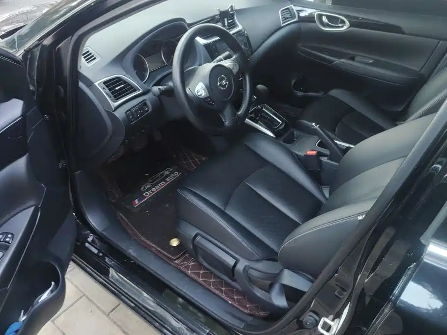 Nissan SYLPHY, миниатюра 9