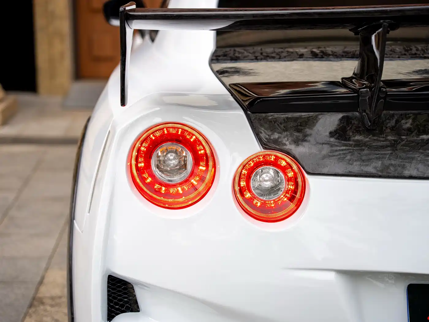Nissan GT-R 2013 3.8T Premium Edition фото 7