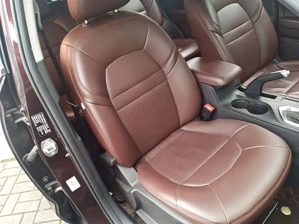 GAC Trumpchi Trumpchi GS4 2015 200T G-DCT Elite Edition фото 25