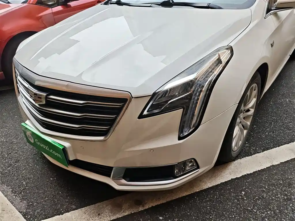 Cadillac XTS 2018 28T Elite фото 18