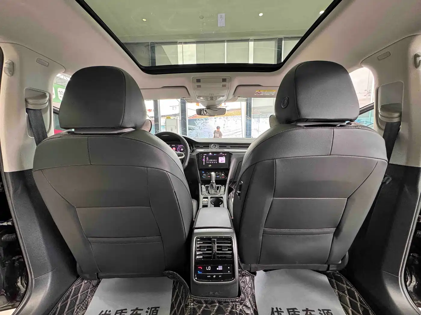 Volkswagen Magotan 2026 2026 Model 30 Million Special Selection 380TSI DSG Luxury