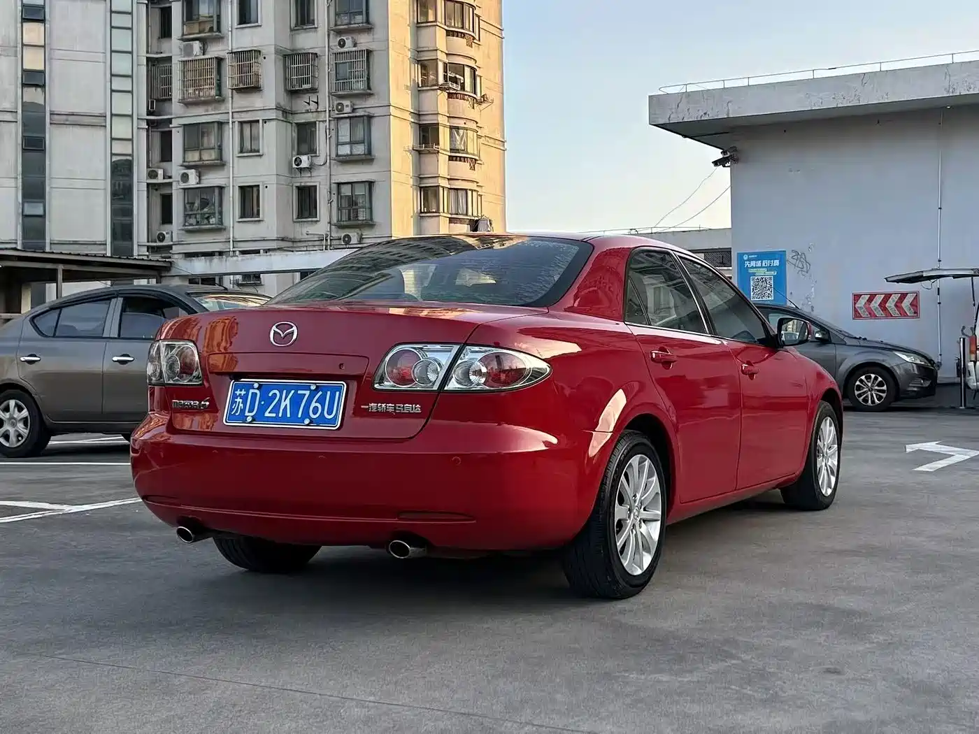 Фото 8 - Mazda 6