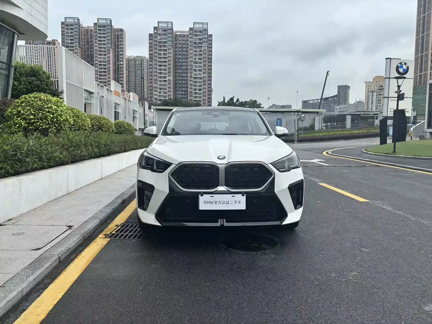 2025 BMW X2 (Import)
