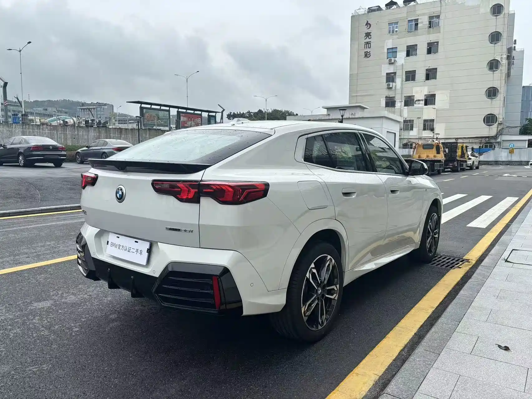 Фото 5 - BMW X2 (Import)