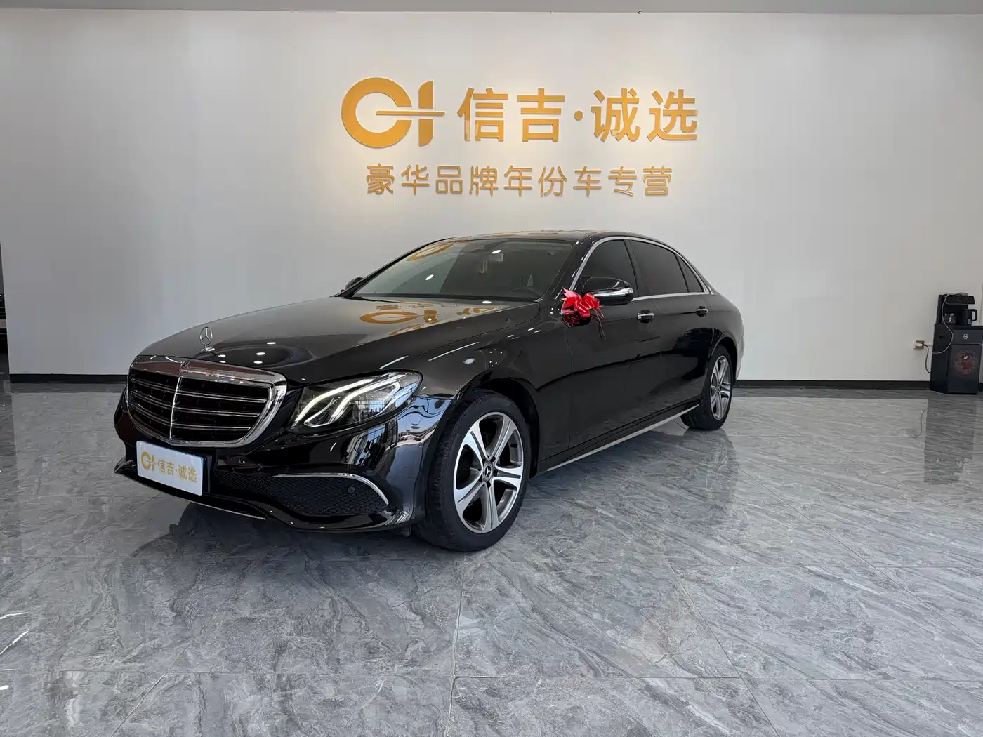Mercedes-Benz E-Class 2016 E 200 L Sport Type
