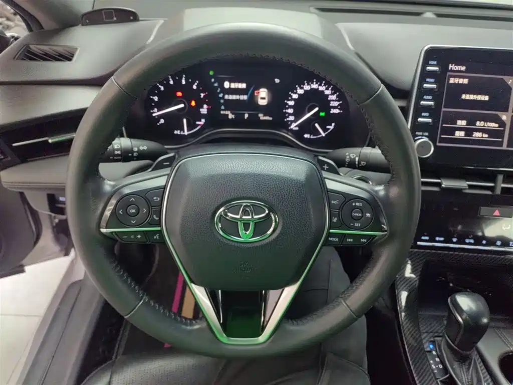 Toyota Avalon 2021 2.5L Luxury Edition фото 7