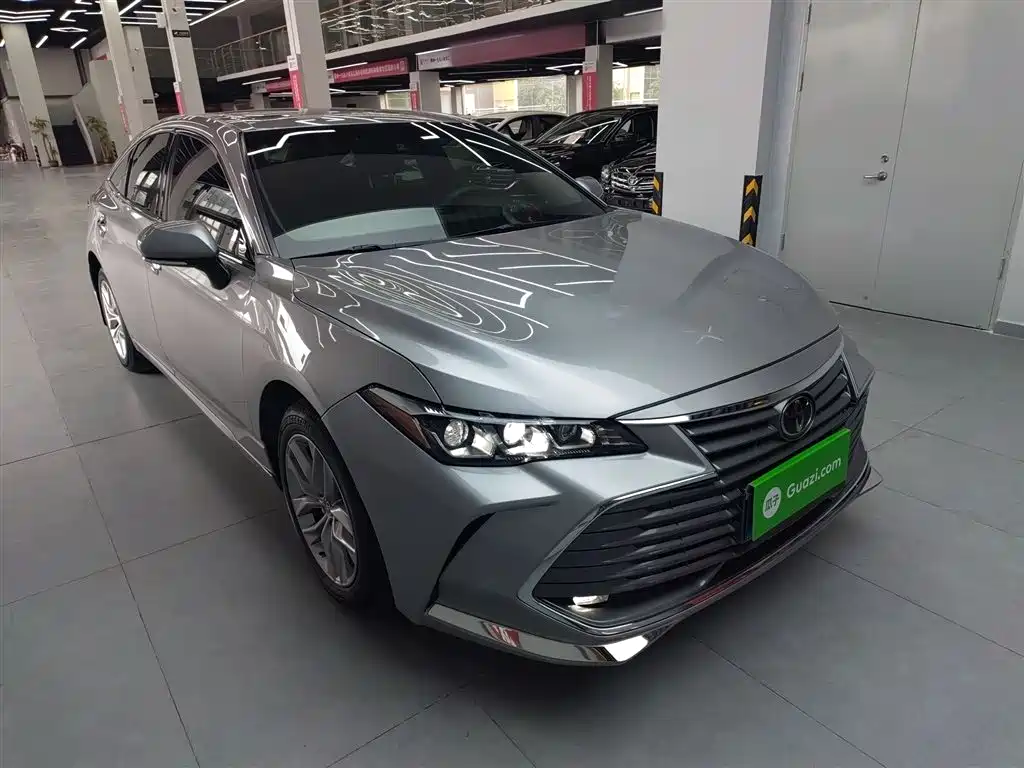 Toyota Avalon 2021 2.5L Luxury Edition фото 22