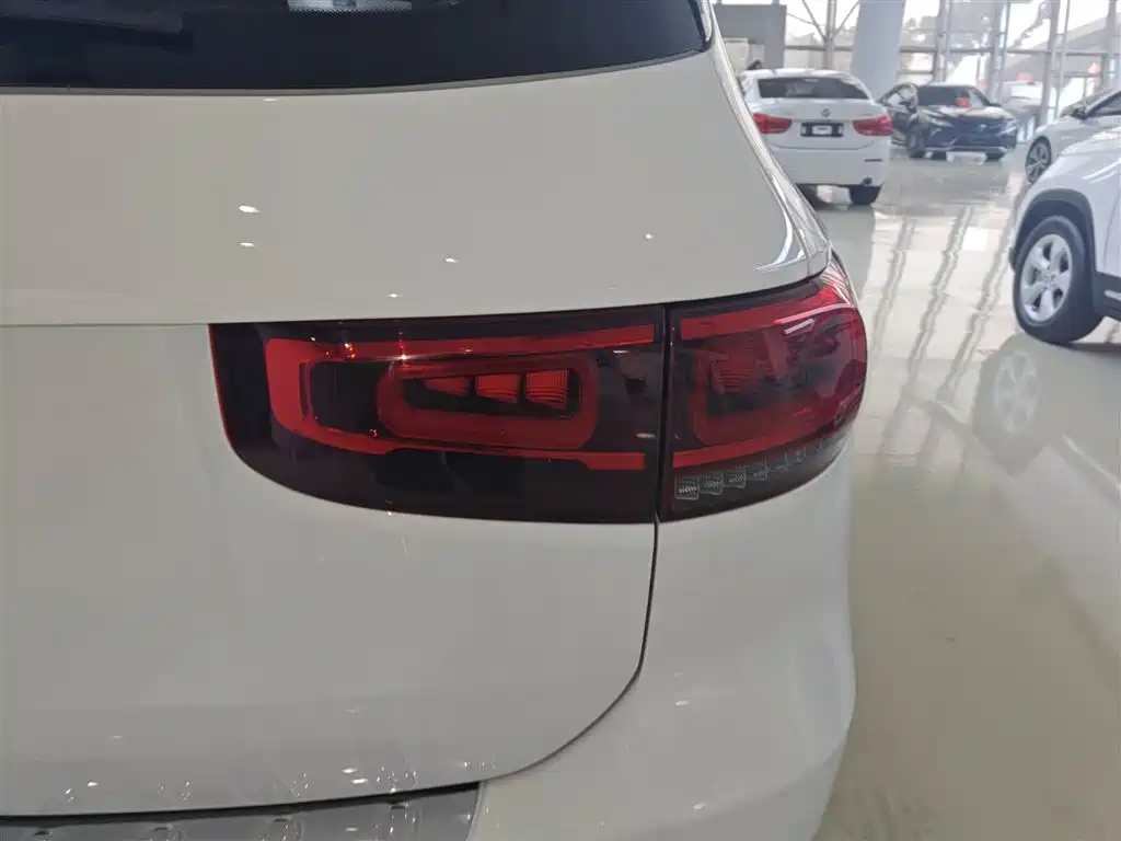 Mercedes-Benz GLB 2021 GLB 200 Style фото 8