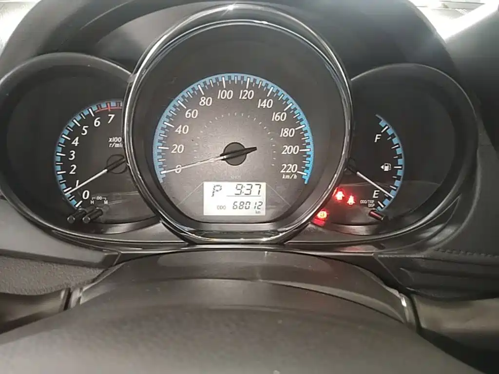 Toyota YARiS L Zhi Xiang 2019 2019 1.5E CVT Charming China VI