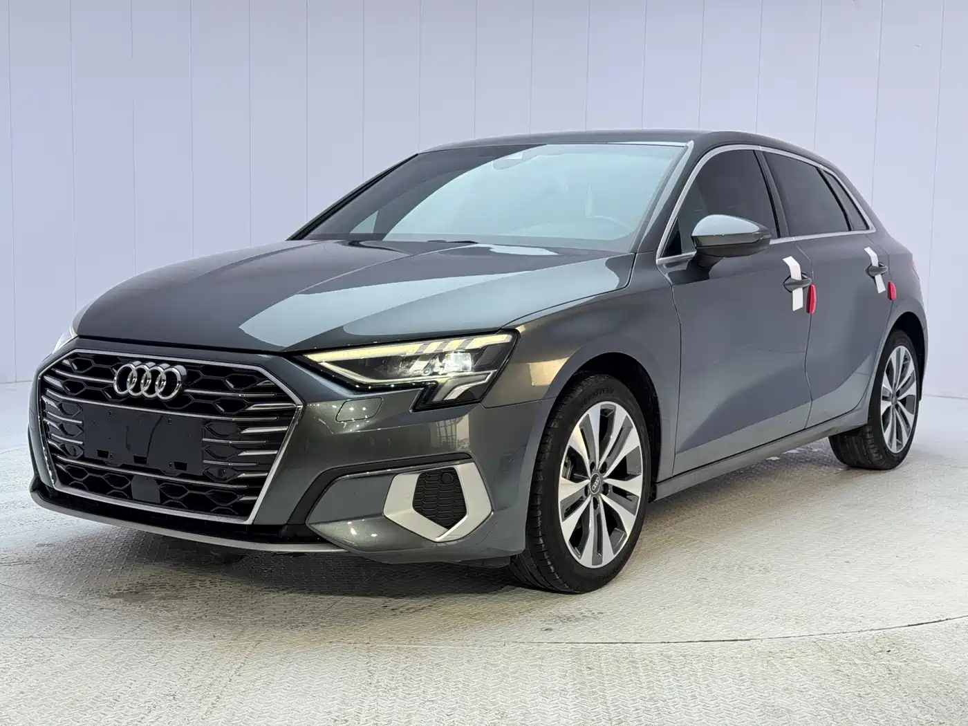 Audi A3 2022 Sportback 35 TFSI Progressive Sport