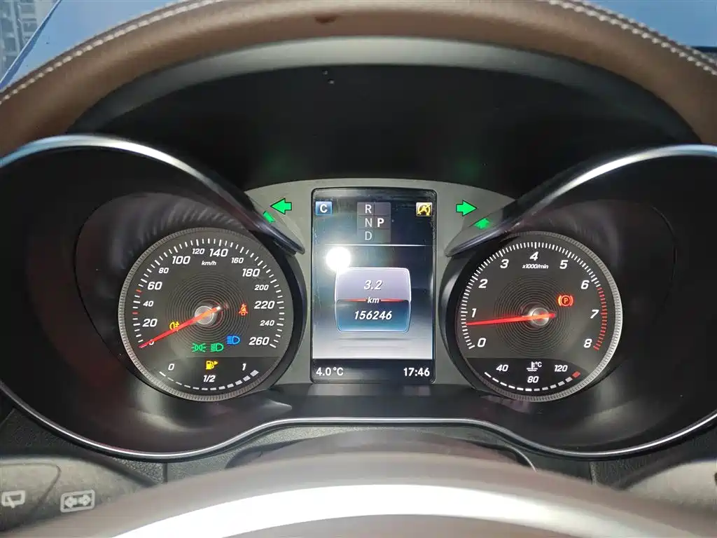 Mercedes-Benz GLC 2017 GLC 260 4MATIC Dynamic фото 8