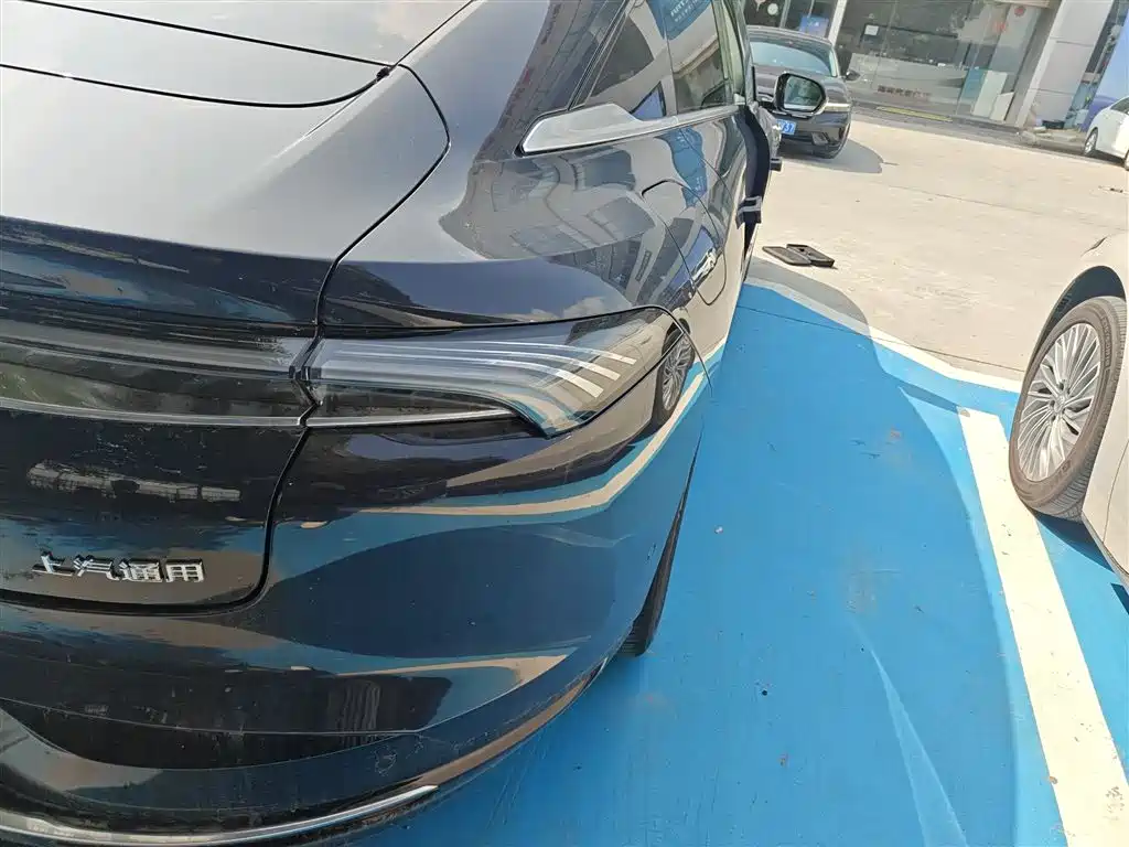 Buick Zenith Sedan 2025 Model Base Version фото 24