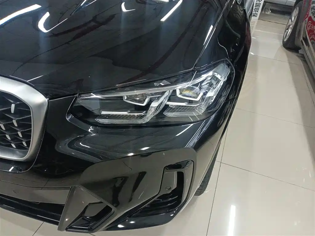 BMW X4 2022 xDrive 25i M Sport Package фото 18
