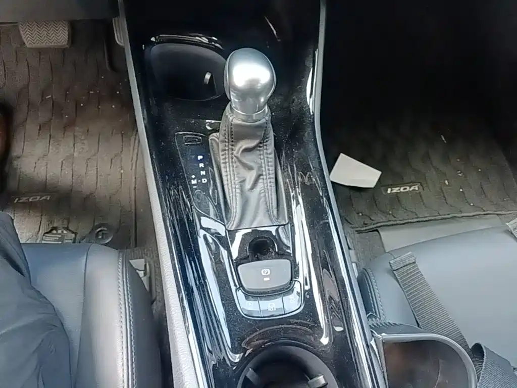 Toyota IZOA 2021 2020 2.0L Yi Chi Edition