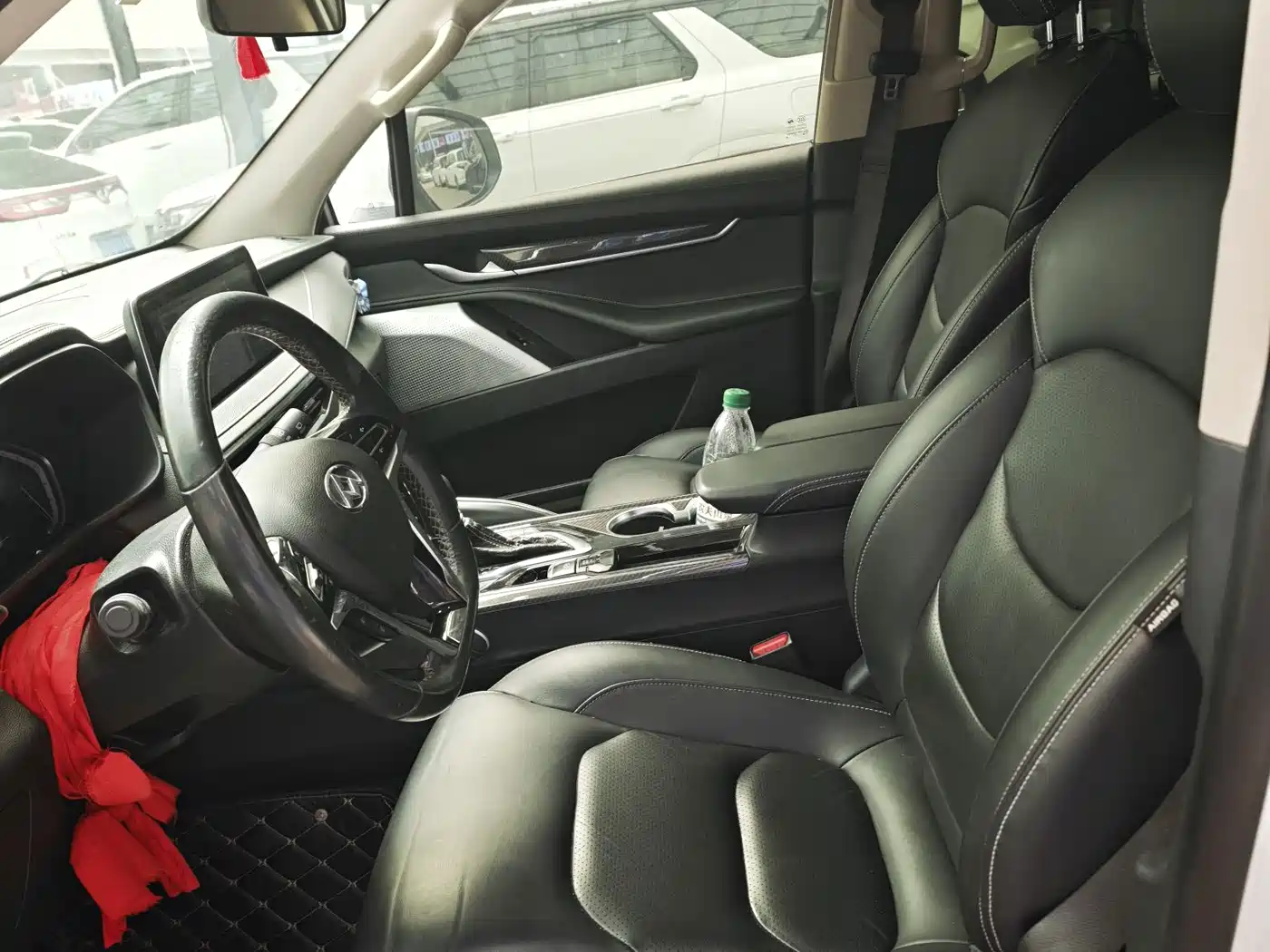 SAIC Maxus D90 2018 2017 2.0T Automatic 2WD Uranus