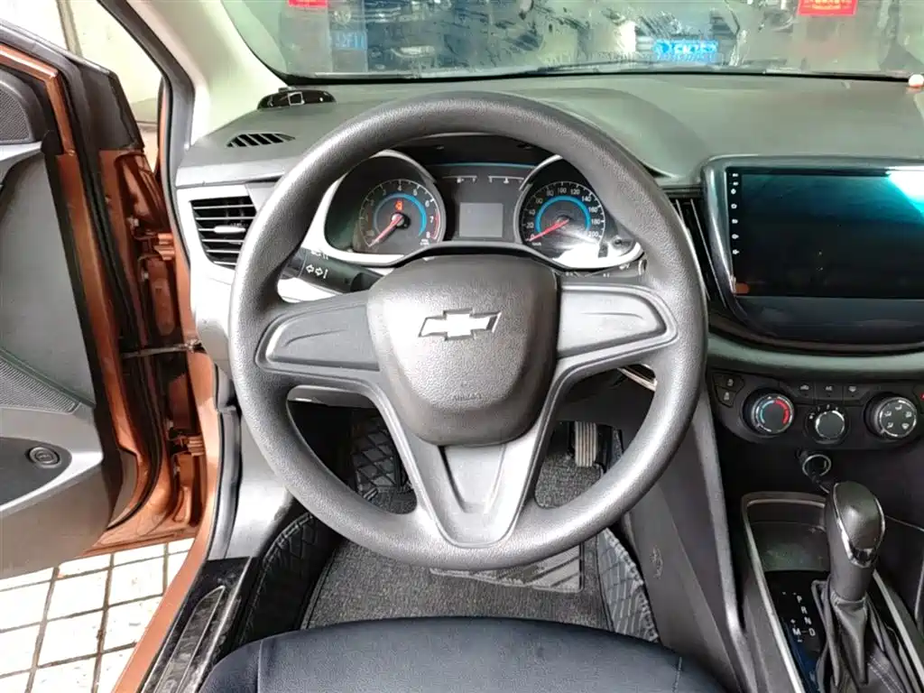 Chevrolet Cavalier 2019 320 Auto Sunroof Enjoyment Edition фото 11