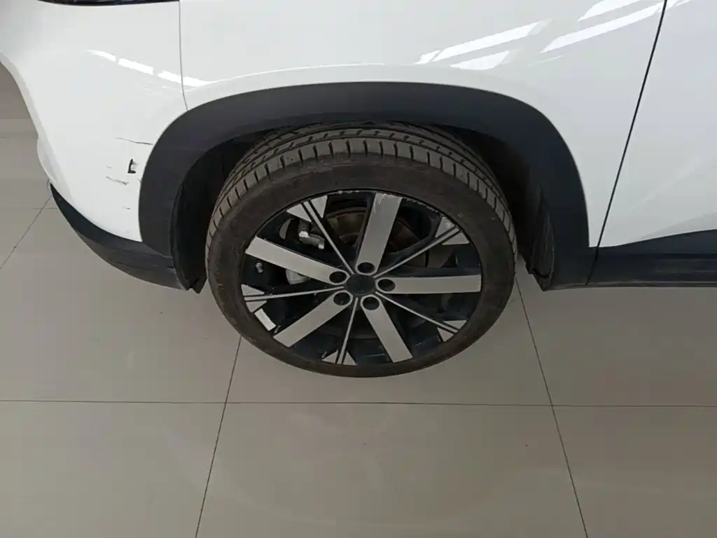 Geely ICON 2024 2025 Linglong 1.5TD Wish Fulfillment Edition