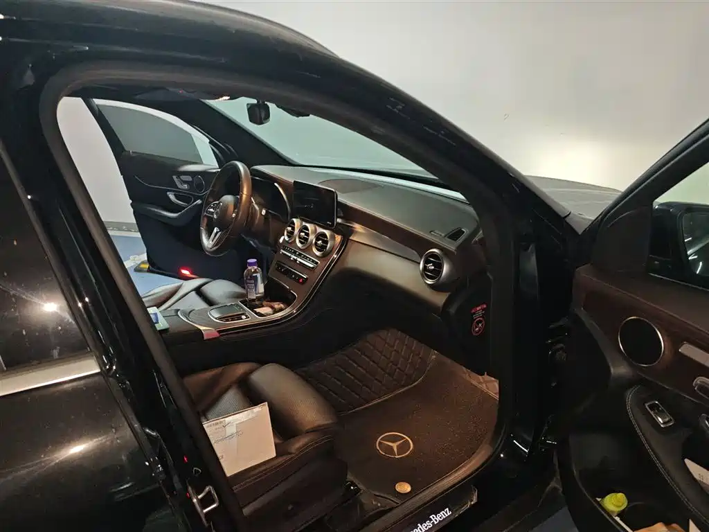 Mercedes-Benz GLC 2021 GLC 260 L 4MATIC Luxury фото 22
