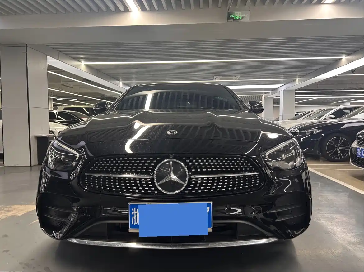 Mercedes-Benz E-Class 2021 E 300 L Sport Luxury Edition фото 2