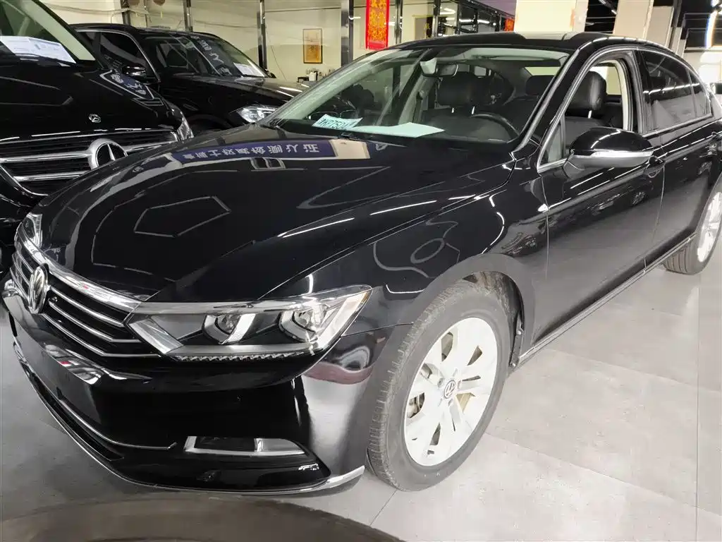 Volkswagen Magotan 2019 330TSI DSG Luxury Class China VI