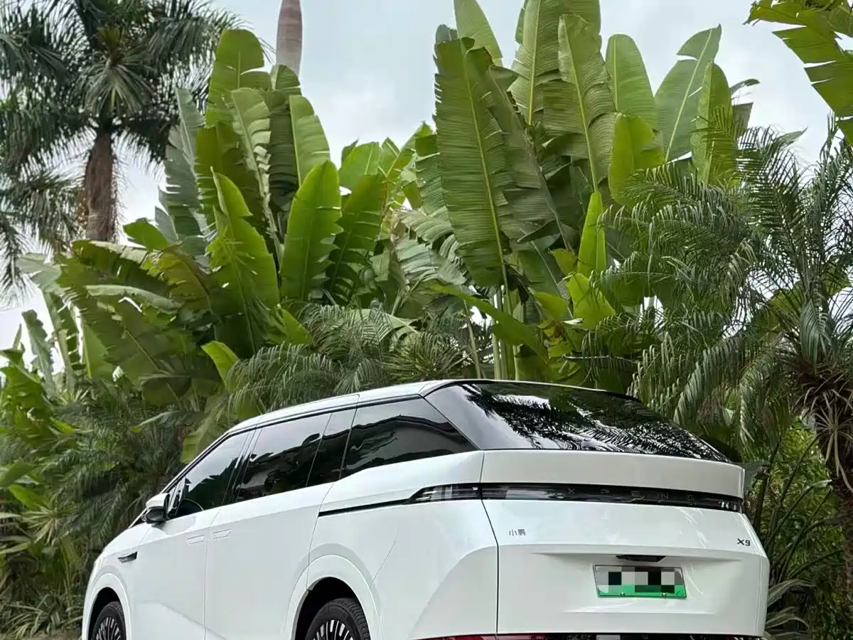 XIAOPENG X9