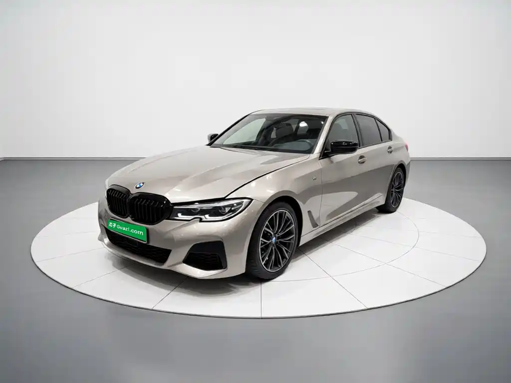 BMW 3 Series 2020 Facelift 325Li M Sport Night Edition