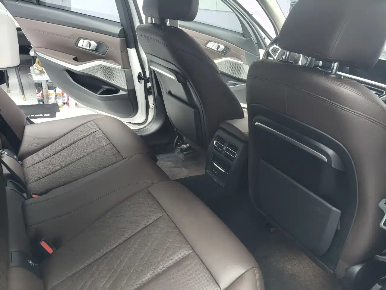 BMW 3 Series 2022 320Li M Sport Package фото 13