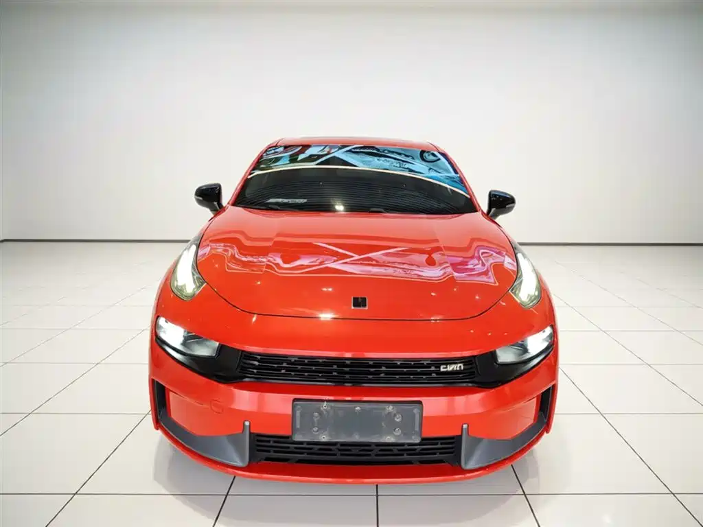 Lynk & Co 03 2018 1.5TD DCT Sport (China V) фото 3