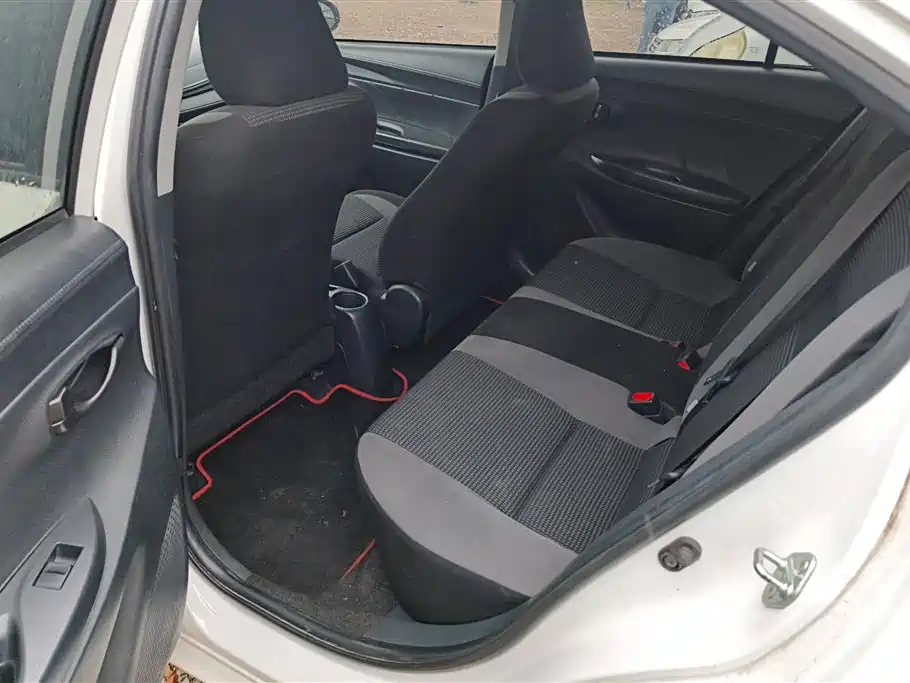 Toyota Vios 2021 1.5L CVT Chuangxing Edition фото 10