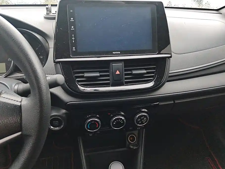Toyota Vios 2021 1.5L CVT Chuangxing Edition фото 12