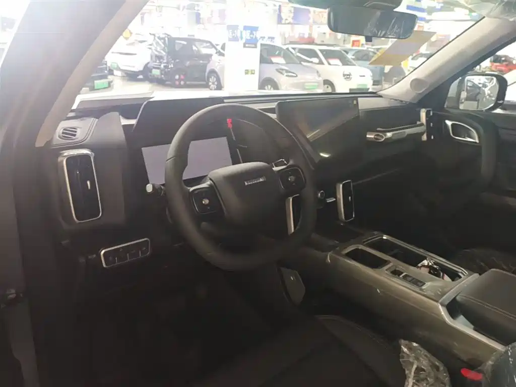 Haval Big Dog 2026 Model 1.5T High Configuration фото 10
