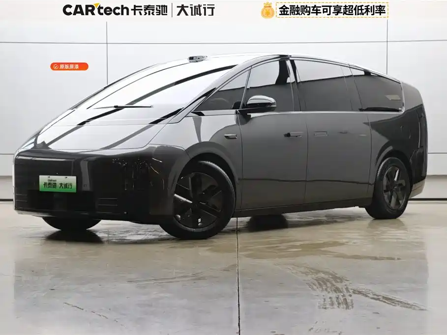 Li Auto MEGA 2025 Model Home Family Special Edition