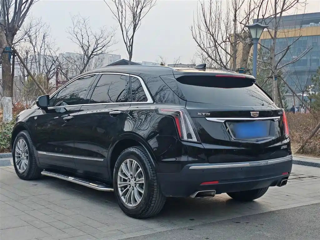Cadillac XT5 2018 25T Luxury фото 25