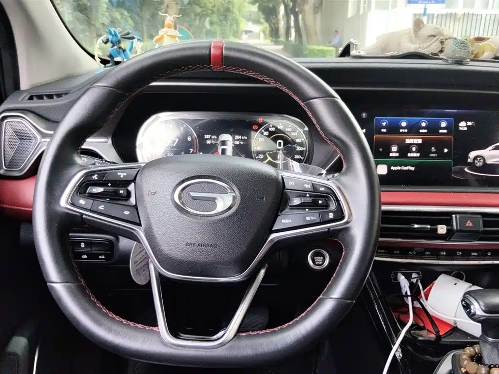 GAC Trumpchi Trumpchi GS4 2022 270T Auto Tech Edition фото 7