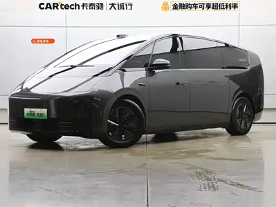 Li Auto MEGA