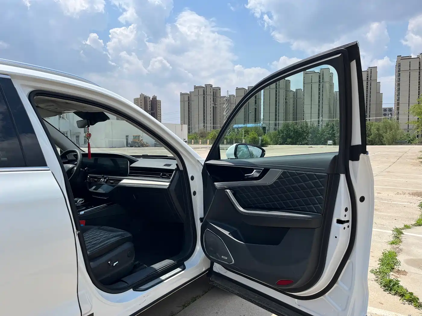 Hongqi HS5 2019 2.0T Smart Connect Enjoy 4WD Edition фото 6